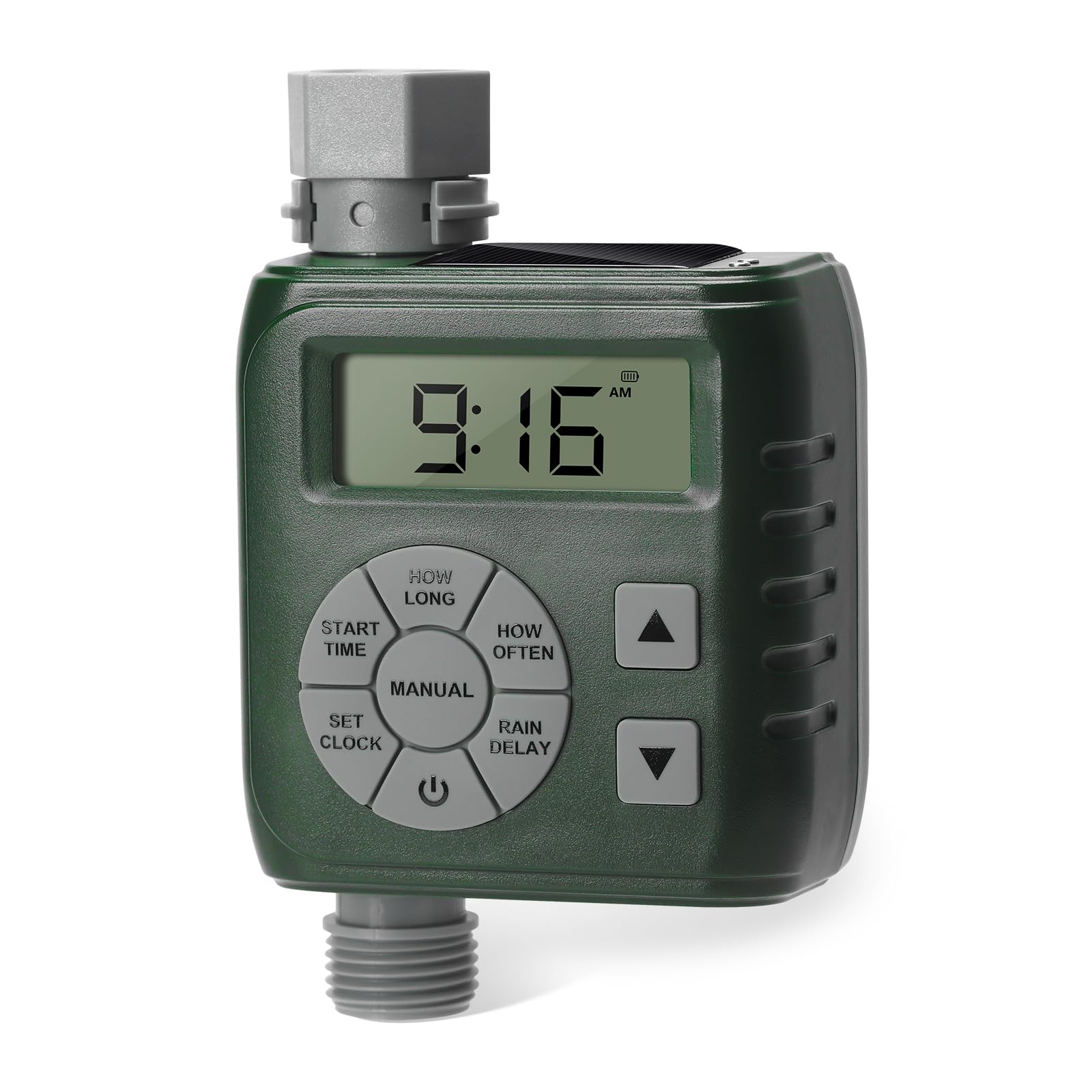 Amazon.com: Zuomeng Sprinkler Timer, Programmable Irrigation Water
